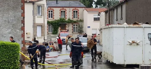 Etat de catastrophe naturelle reconnu en Vendée