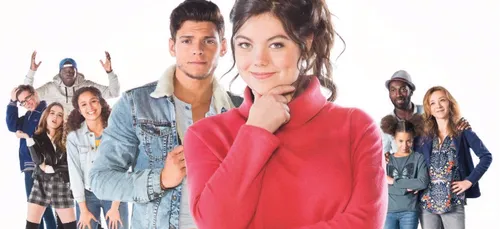 Cinéma : Héloïse Martin avec Lucas sur Hit West