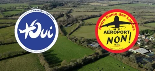 NDDL : les opposants devant le tribunal de St-Nazaire