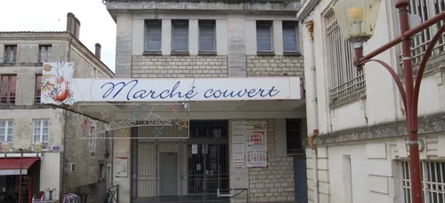 Les Halles de Fontenay réhabilitées