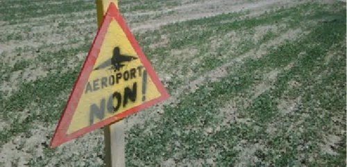 NDDL : Valls confirme une évacuation de la ZAD