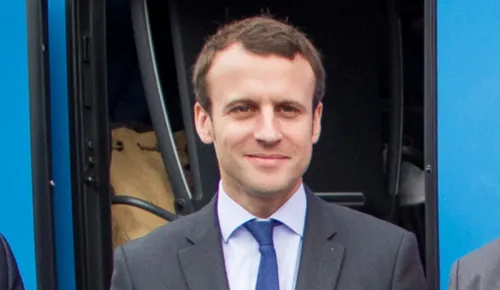 Un finistérien bras droit d'Emmanuel Macron