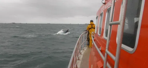 Jo Le Goff : son bateau s'est échoué en Islande