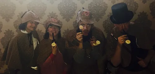 Escape Hunt a ouvert à St-Herblain