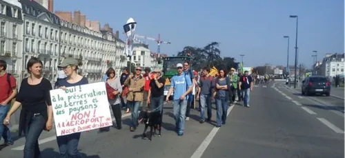 NDDL : Bové appelle à la désobéissance