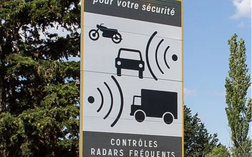 Les nouveautés radars dans le Maine-et-Loire
