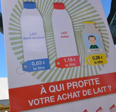 Lactalis attaque France 2