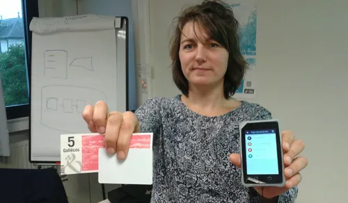 Galléco : la monnaie locale d'Ille-et-Vilaine se numérise