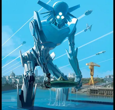 Les Utopiales à Nantes jusqu'à jeudi