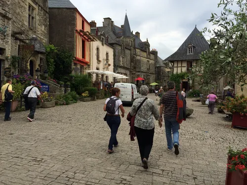Village préféré des Français : Rochefort-en-Terre dope le tourisme