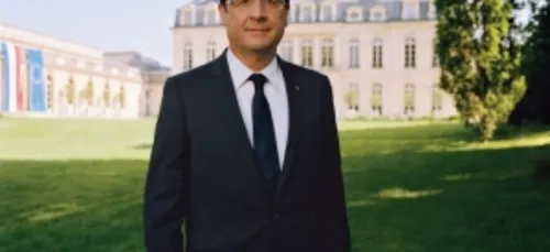 François Hollande dans le Maine-et-Loire demain