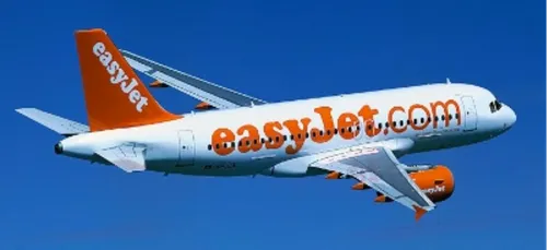 Nantes/Milan avec EasyJet depuis hier