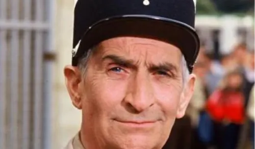 Le Musée Louis de Funès au Cellier c'est fini