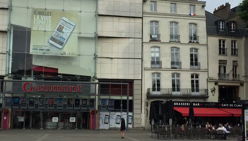 La pièce de théâtre "Roméo et Juliette" dans vos cinémas Gaumont de...