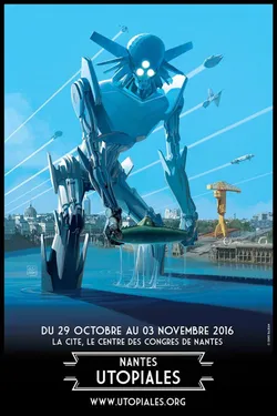 Les Utopiales se poursuivent à la Cité des Congrès de Nantes :...