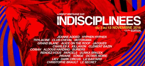 Coup d'envoi ce soir des IndisciplinéEs en Pays de Lorient