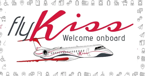 Brest : 5 nouvelles lignes aériennes avec Fly Kiss dès lundi