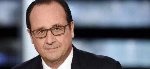 Hollande invité à déjeuner à Angers