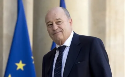 Le Ministre Jean-Michel Baylet à Brest ce vendredi