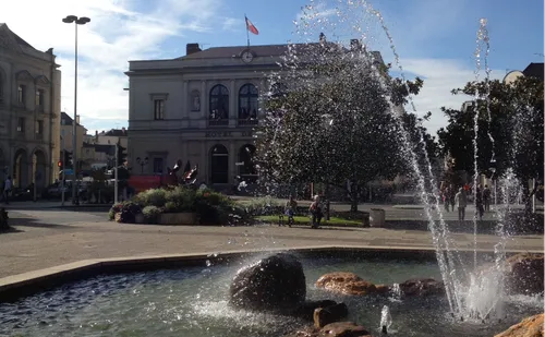 Les agents de Laval en grève