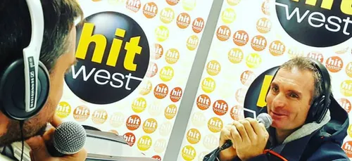 VG 2016 : Jérémie Beyou au micro d'Hit West avant le départ
