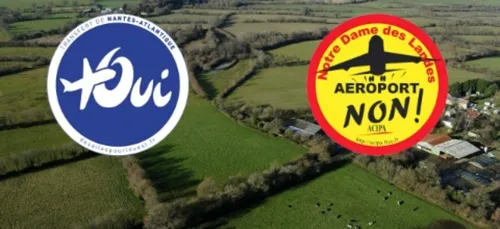 Nouveau rebondissement dans le dossier Notre Dame des Landes