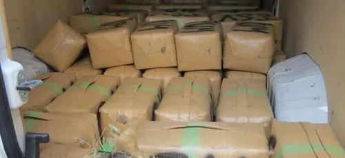 Trafic de résine de cannabis démantelé