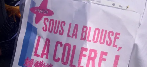 Vague blanche demain dans les rues de l'Ouest