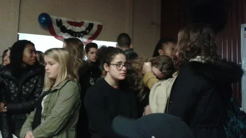 Le républicain Donald Trump est le 45ème Président des Etats-Unis