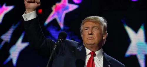 Donald Trump à Saint-Nazaire : really ?