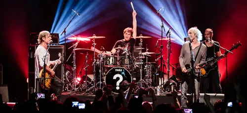 Les Insus à la Nuit de l'Erdre