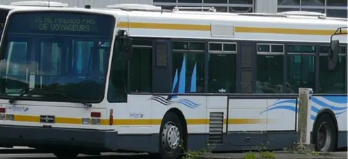 Transports perturbés à Lorient et Pontivy