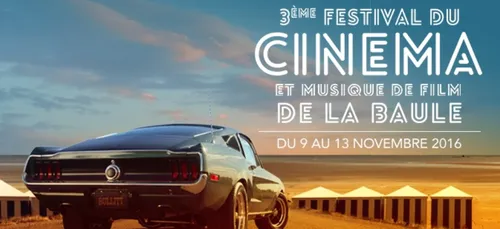 Palmarès du festival de cinéma de La Baule