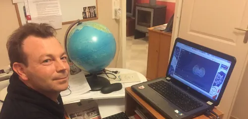 Le Vendée Globe avec Virtual Regatta, reportage