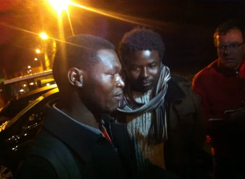 Arzon : la manif anti-migrants dégénère