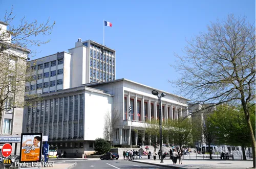 Brest : le parking de Kerfautras rouvre ses portes ce midi
