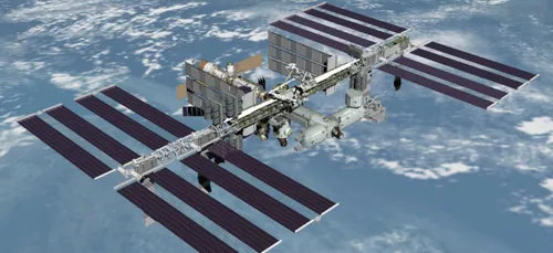 Un 10è français dans l'espace !