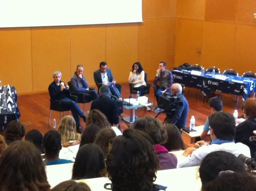 Le Goncourt des lycéens à Gaël Faye