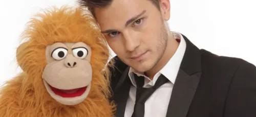 Il est content ... et nous aussi !