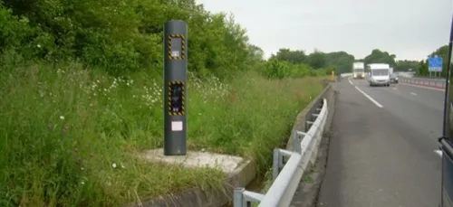 Un nouveau radar automatique à Plédran