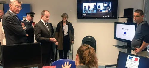 Rien de précis sur la prison de Trélazé