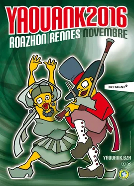 Rennes : Un fest-noz géant demain pour la clôture du 18ème Yaouank