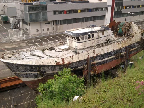 Bugaled Breizh : le Rickover pas impliqué ?