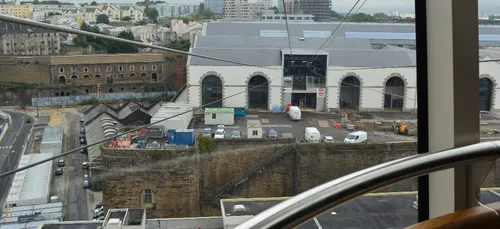 Le téléphérique urbain de Brest inauguré ce samedi !
