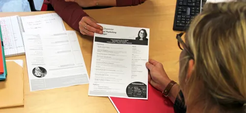 Donnez votre CV à Sainte-Luce !