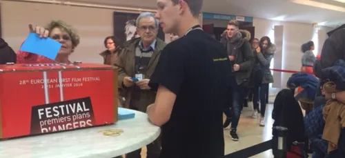 Lambert Wilson, président de Premiers Plans en 2017