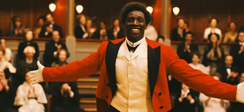 Omar Sy sera ce soir à Nantes