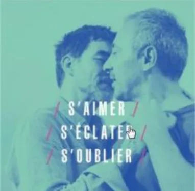 Le maire d'Angers fait retirer des affiches gays