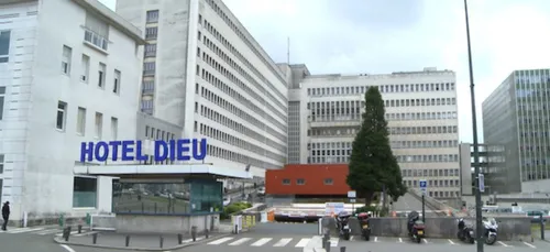 Le 4è patient touché par un lymphone au CHU de Nantes va mieux