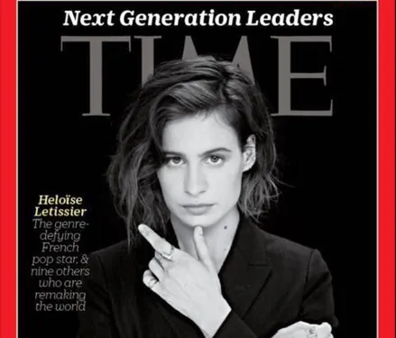 Christine and the Queens parmi les français les plus influents